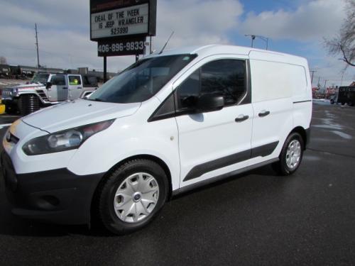 2016 Ford Transit Connect Cargo Van XL SWB - One owner!
